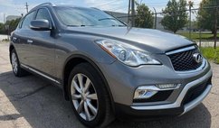2017 Infiniti QX50 Base