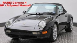 1995 Porsche 911 Carrera 4