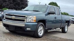 2008 Chevrolet Silverado 1500 LT1