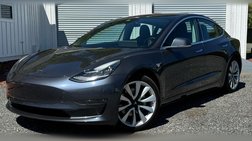 2018 Tesla Model 3 Base