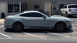 2023 Ford Mustang Mach 1