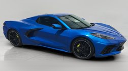 2024 Chevrolet Corvette Stingray