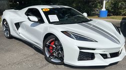 2025 Chevrolet Corvette Z06