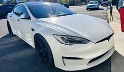 2021 Tesla Model S Plaid
