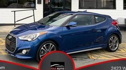 2016 Hyundai Veloster Turbo