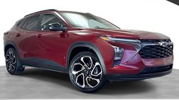 2024 Chevrolet Trax RS