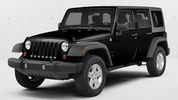 2014 Jeep Wrangler Unlimited Rubicon