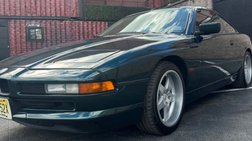 1995 BMW 8 Series 840Ci
