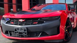2021 Chevrolet Camaro 1LT