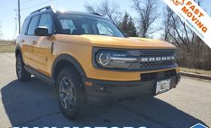 2021 Ford Bronco Sport Badlands