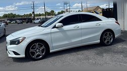 2014 Mercedes-Benz CLA-Class CLA 250