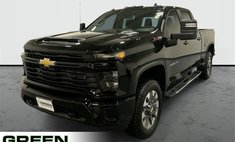 2024 Chevrolet Silverado 2500HD Custom