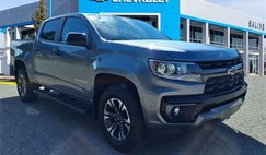 2021 Chevrolet Colorado Z71