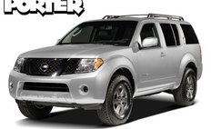 2009 Nissan Pathfinder SE