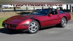 1989 Chevrolet Corvette Base