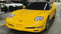 2004 Chevrolet Corvette Base