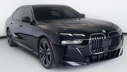 2025 BMW 7 Series 760i xDrive