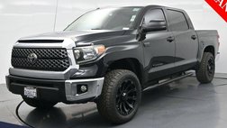 2018 Toyota Tundra SR5