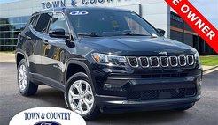 2024 Jeep Compass Sport
