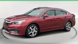 2020 Subaru Legacy Limited XT