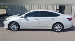2013 Toyota Avalon XLE Premium