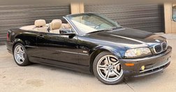 2003 BMW 3 Series 330Ci