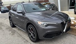 2023 Alfa Romeo Stelvio Ti