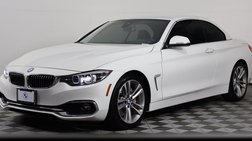 2018 BMW 4 Series 440i