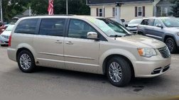 2013 Chrysler Town and Country Touring-L
