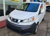 2015 Nissan NV200 S