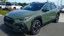 2026 Subaru Crosstrek Limited