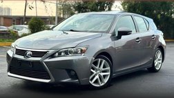 2015 Lexus CT 200h Base