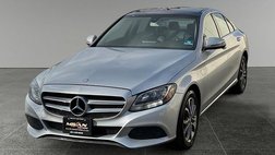 2016 Mercedes-Benz C-Class C 300