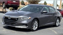 2022 Honda Accord LX