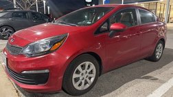 2017 Kia Rio LX
