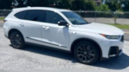 2026 Acura MDX SH-AWD w/A-SPEC