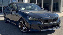 2026 BMW 5 Series 550e xDrive