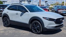 2025 Mazda CX-30 2.5 Turbo Premium