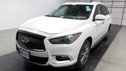 2016 Infiniti QX60 Base