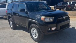 2013 Toyota 4Runner Limited