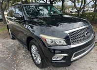 2015 Infiniti QX80 Base