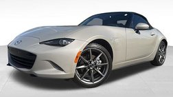 2022 Mazda MX-5 Miata Grand Touring