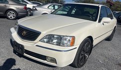 2000 Acura RL 3.5