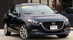 2017 Mazda MAZDA3 Touring