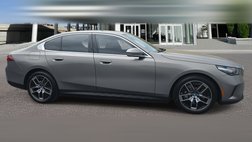 2024 BMW i5 eDrive40