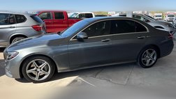 2017 Mercedes-Benz E-Class E 300