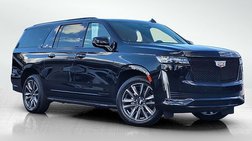 2023 Cadillac Escalade ESV Sport