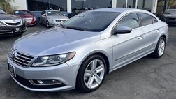 2013 Volkswagen CC Sport