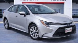 2023 Toyota Corolla LE