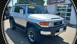 2007 Toyota FJ Cruiser Base